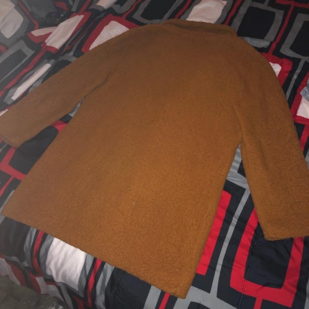 Love Wool Fall Jacket - Picture 2 of 4